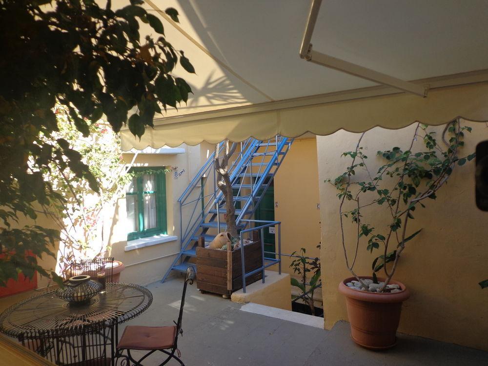 Via Via Hotel Rhodes City Luaran gambar