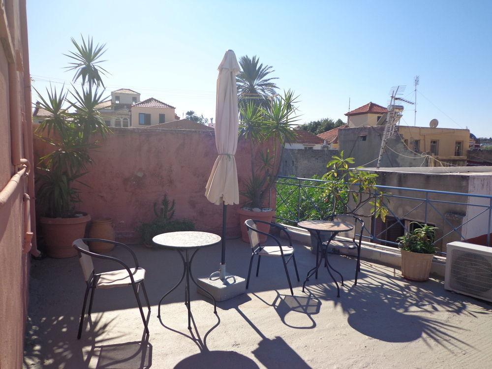 Via Via Hotel Rhodes City Luaran gambar