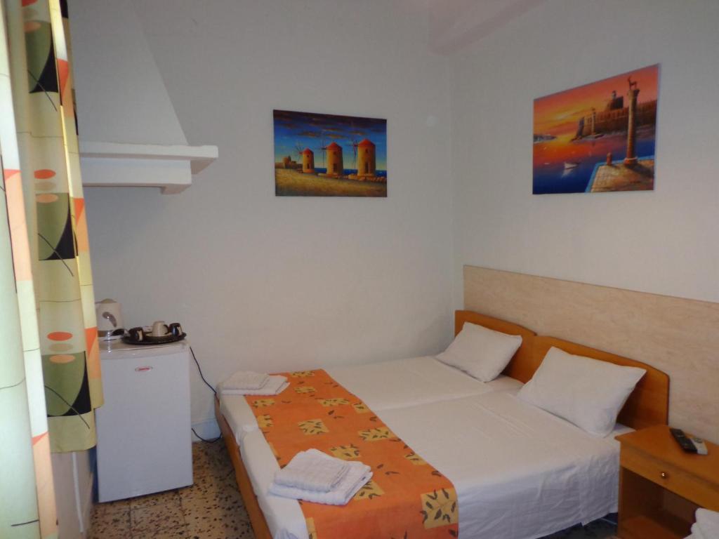 Via Via Hotel Rhodes City Bilik gambar