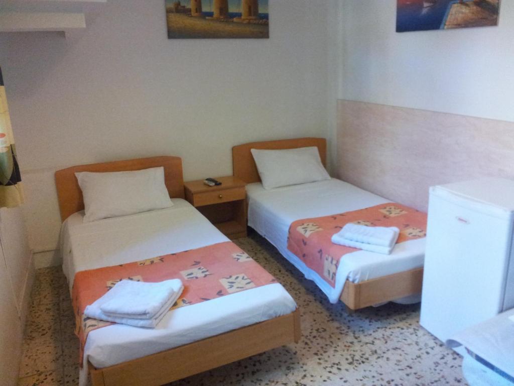 Via Via Hotel Rhodes City Bilik gambar