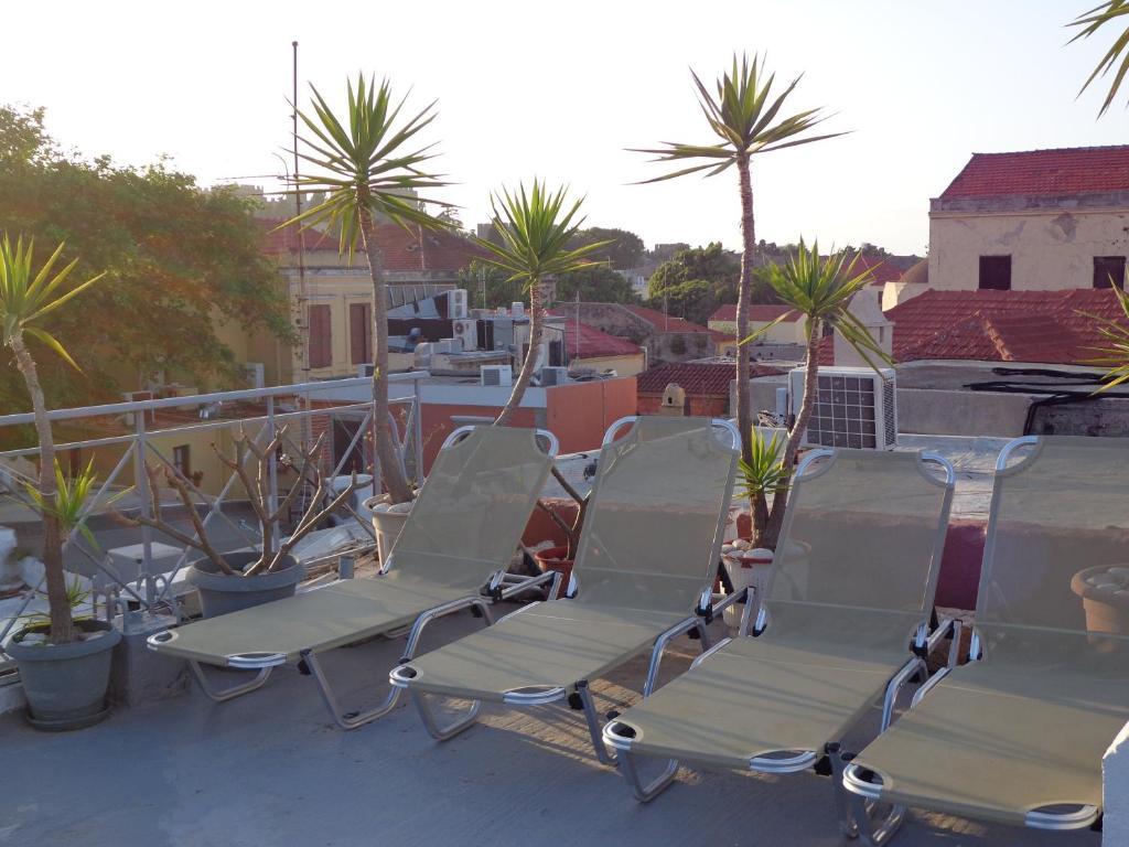 Via Via Hotel Rhodes City Luaran gambar
